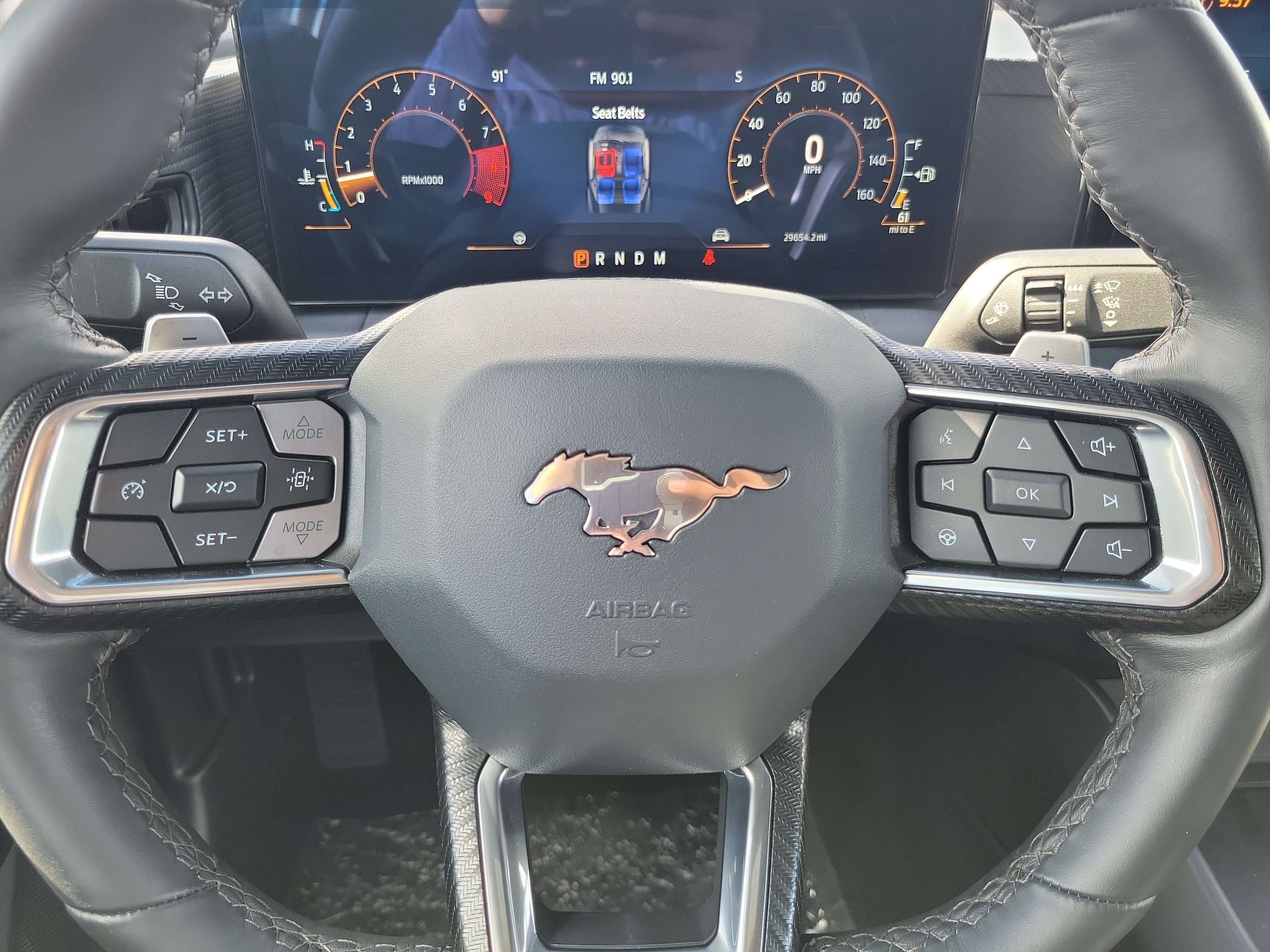 Used 2024 Ford Mustang GT RWD image 15