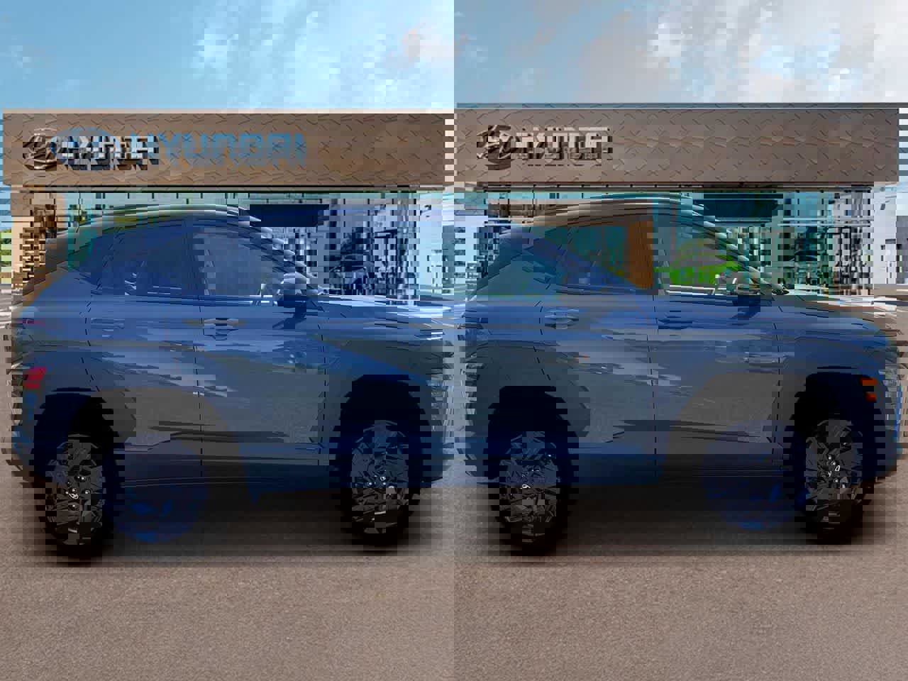 New 2026 Hyundai Kona SEL Sport image 9