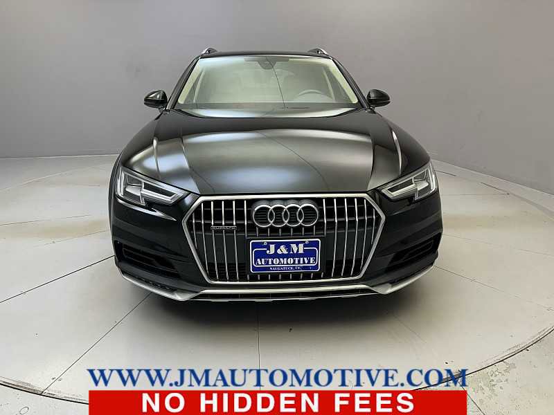 Used 2018 Audi A4 2.0T allroad Premium Plus image 8