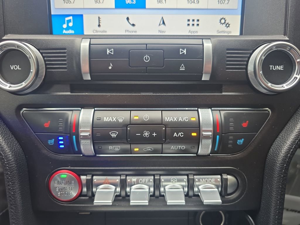 Certified 2019 Ford Mustang Premium w/ Equipment Group 201A RWD image 28