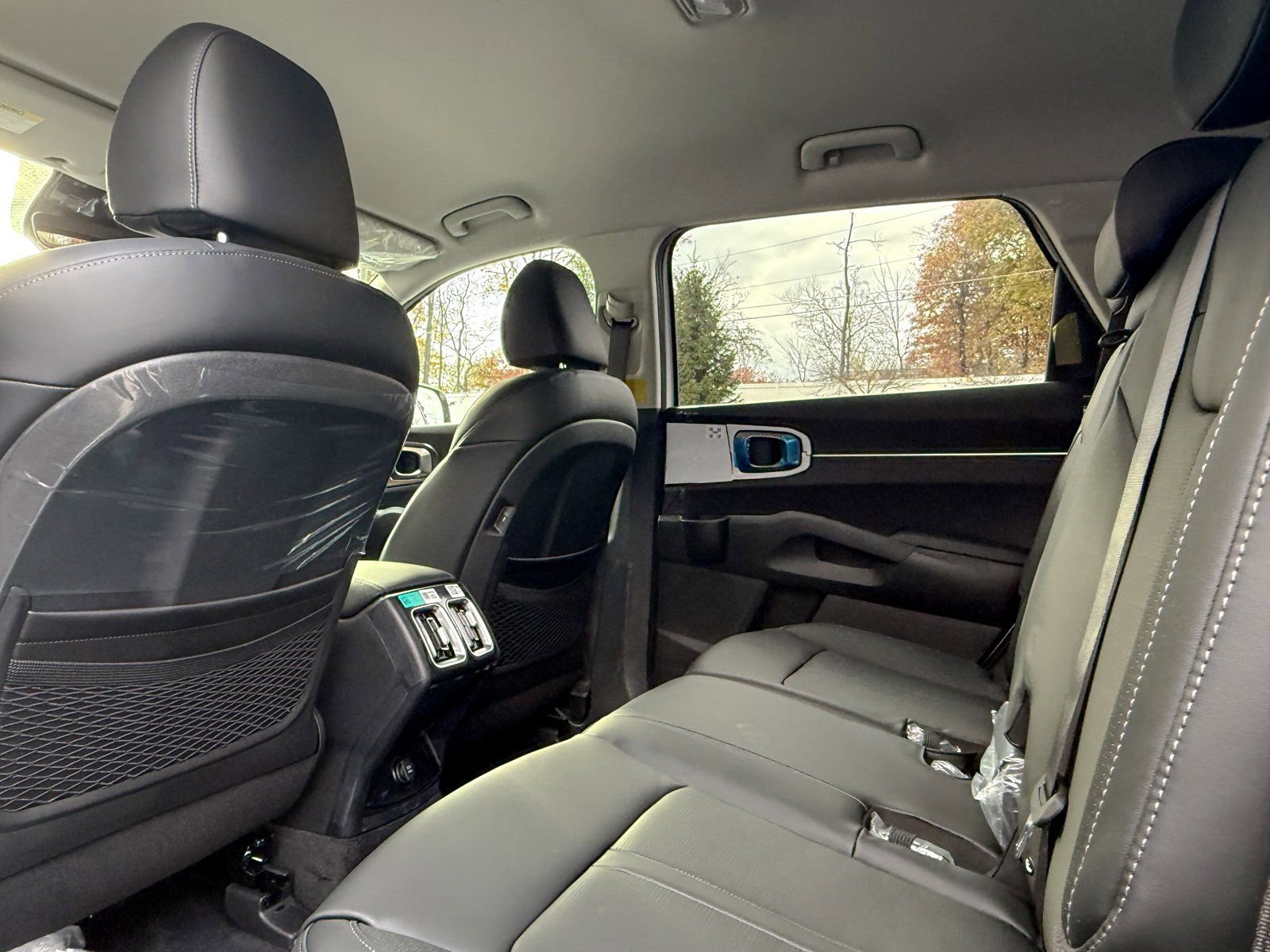 New 2026 Kia Sorento EX image 35