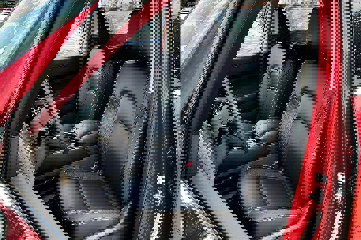 Certified 2024 Nissan Pathfinder SL w/ SL Premium Package image 8