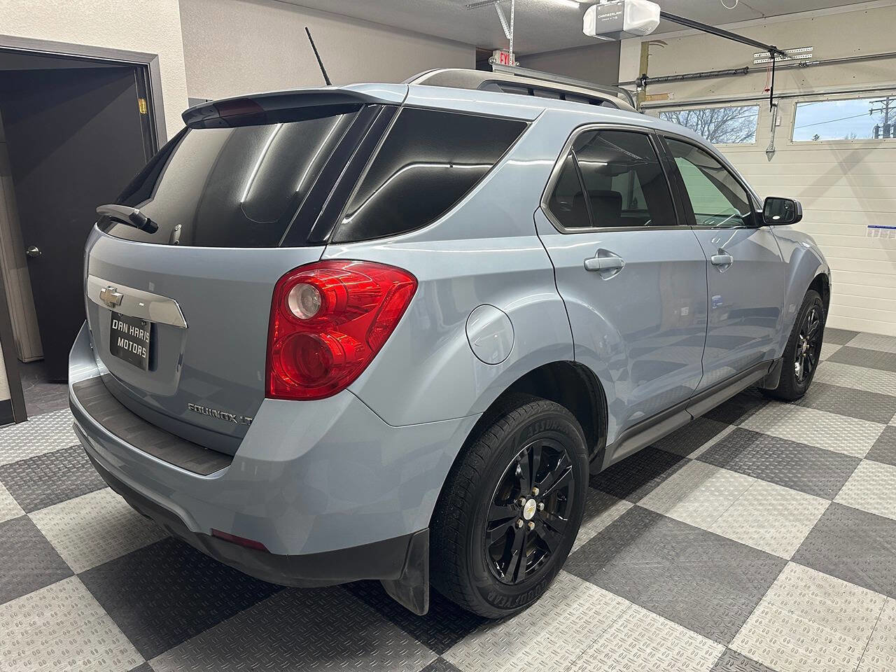 Used 2014 Chevrolet Equinox LT w/ Power Convenience Package image 8