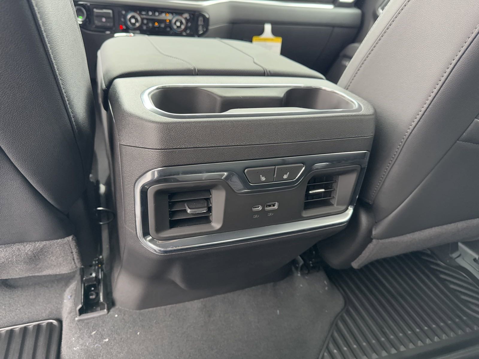 New 2025 Chevrolet Silverado 1500 LTZ w/ Technology Package image 16