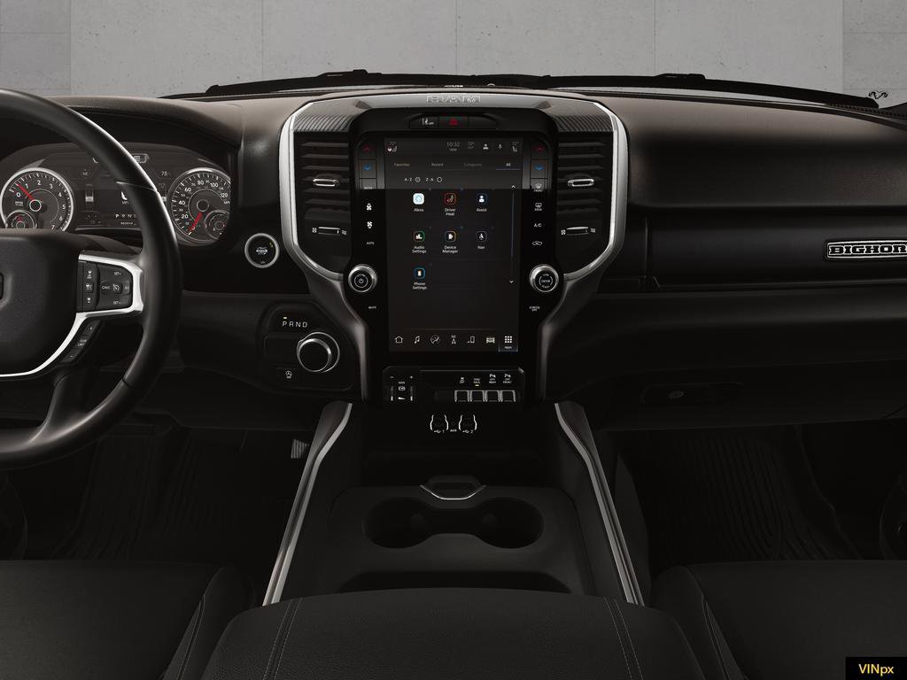 New 2026 RAM 1500 Big Horn RWD image 18