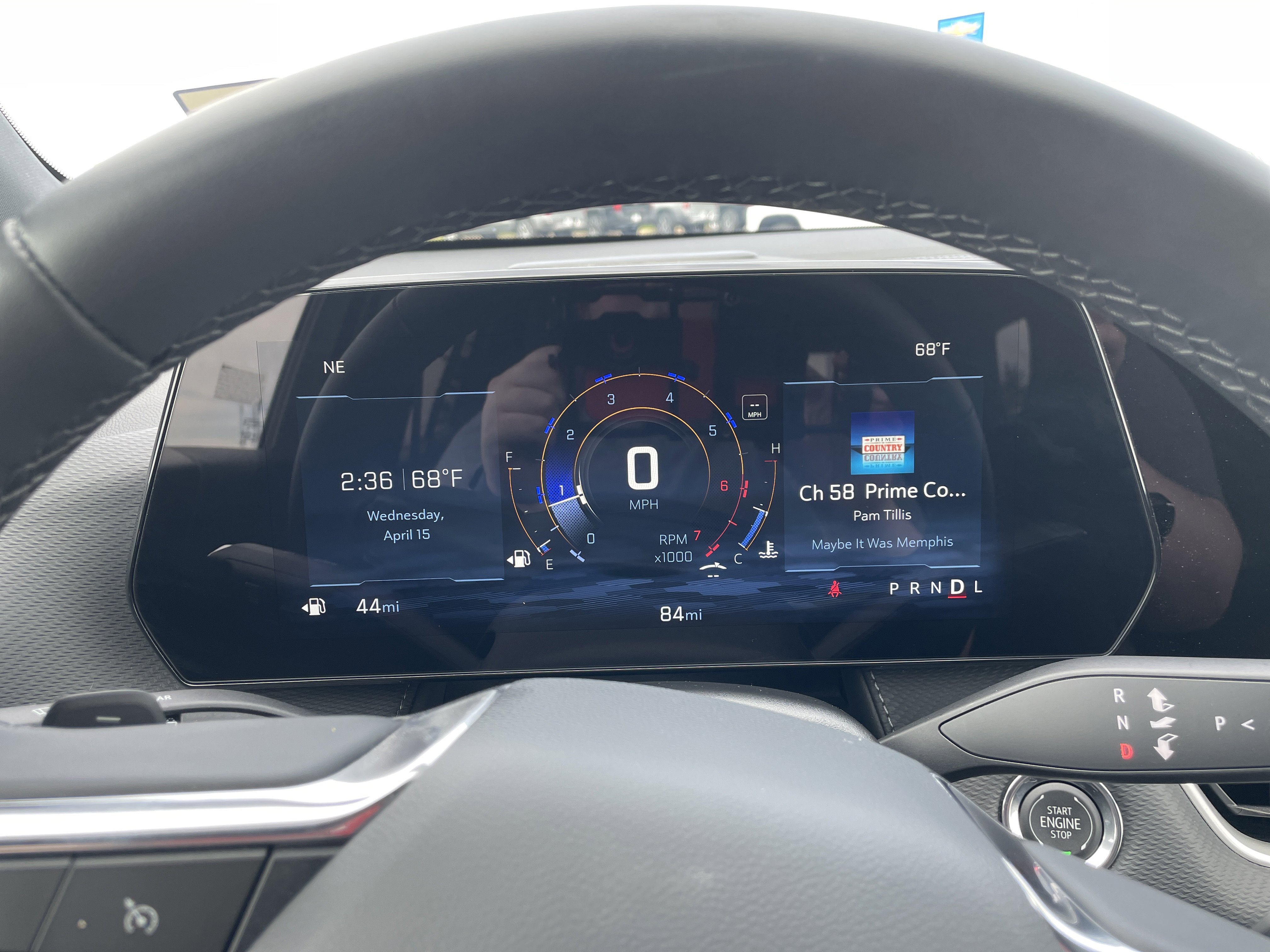 Certified 2026 Chevrolet Equinox LT w/ Midnight Edition FWD image 11
