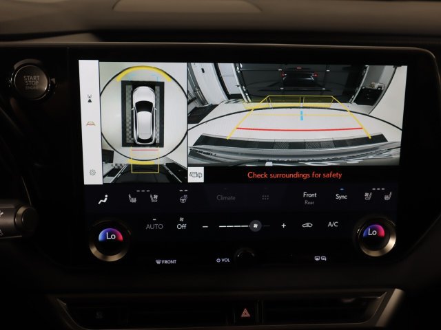New 2026 Lexus RX 350 Premium Plus w/ Accessory Package (2T) FWD image 18