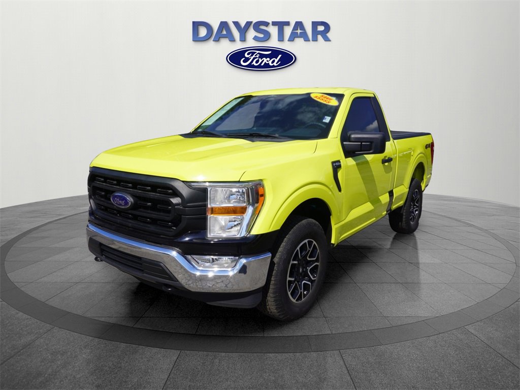 Used 2022 Ford F150 XL w/ Equipment Group 101A High