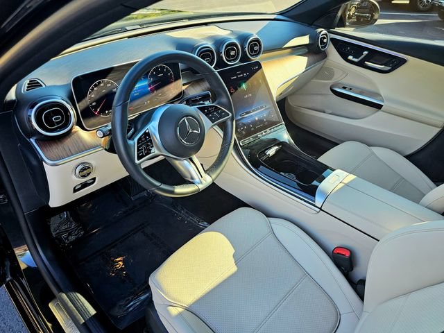 Certified 2023 Mercedes-Benz C 300 4MATIC Sedan image 14