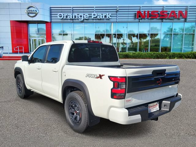New 2026 Nissan Frontier Pro-X w/ Pro-X Convenience Package RWD image 3