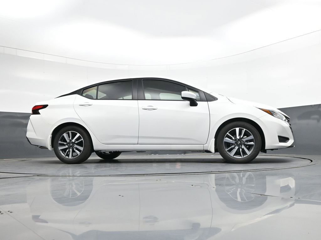 Certified 2025 Nissan Versa SV w/ Trunk Package FWD image 46