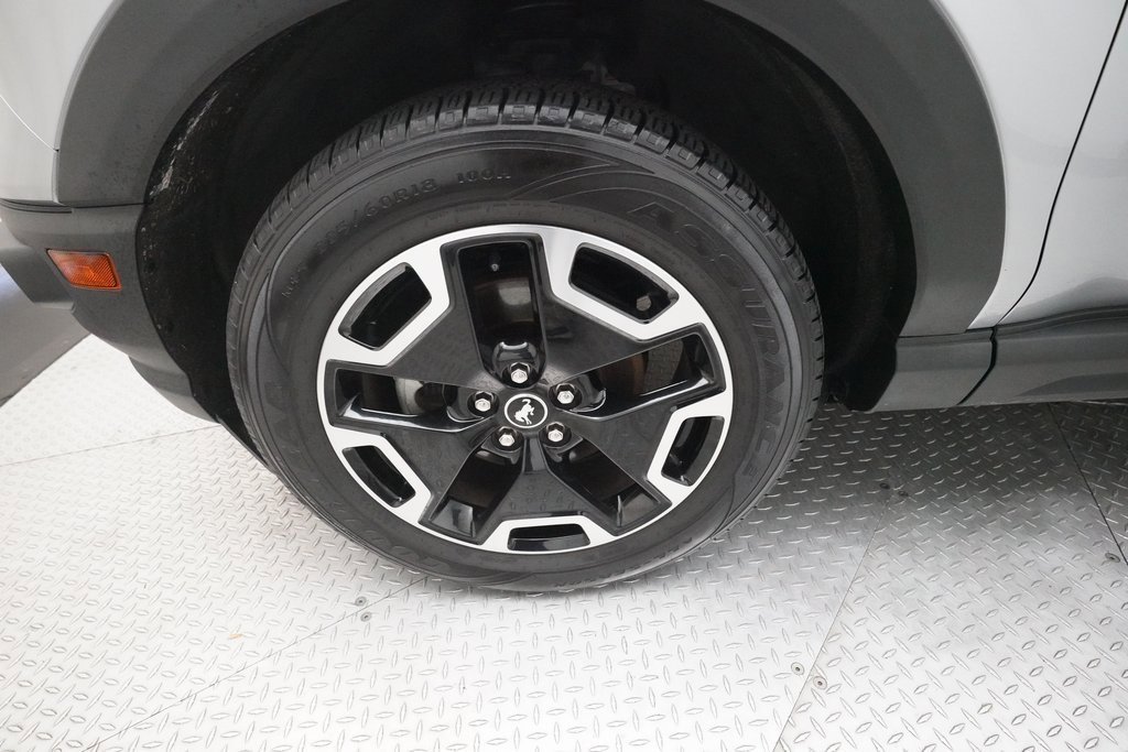 Used 2021 Ford Bronco Sport Outer Banks image 26