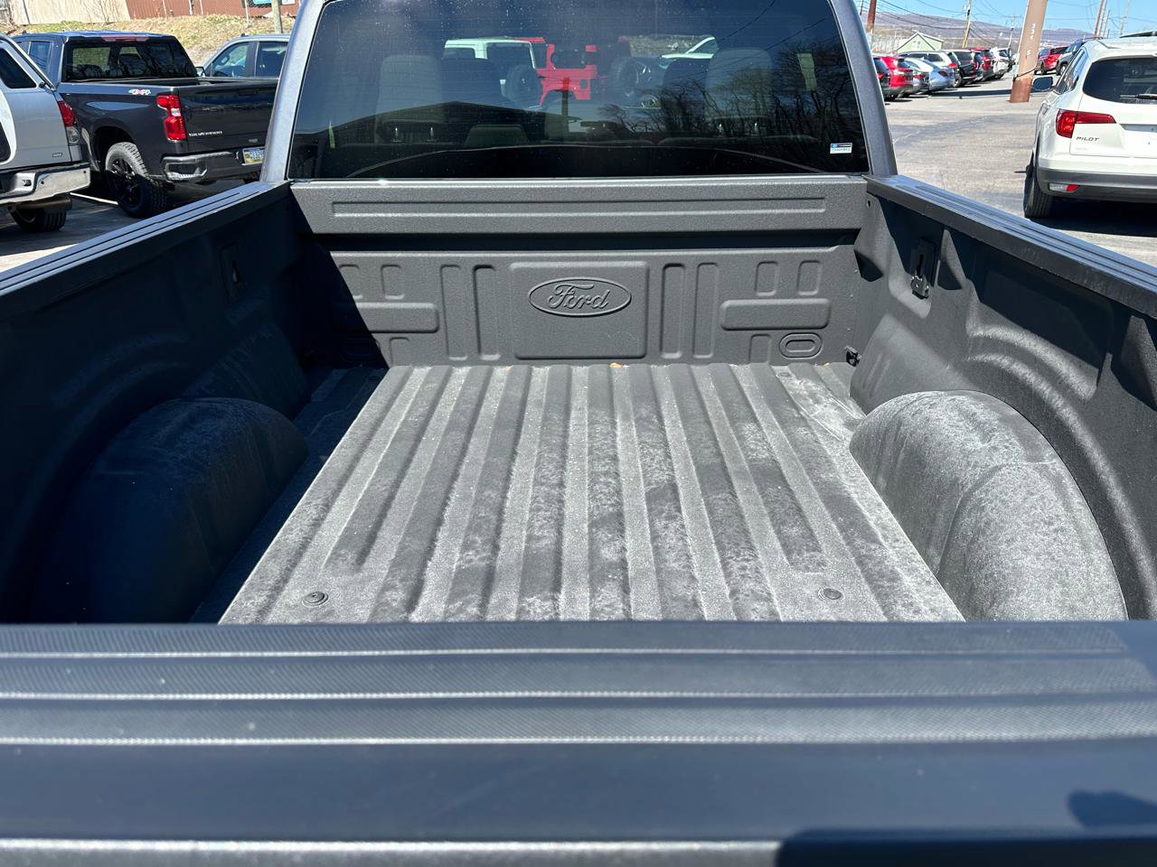 Used 2024 Ford F150 XL w/ Equipment Group 103A High AWD/4WD image 7