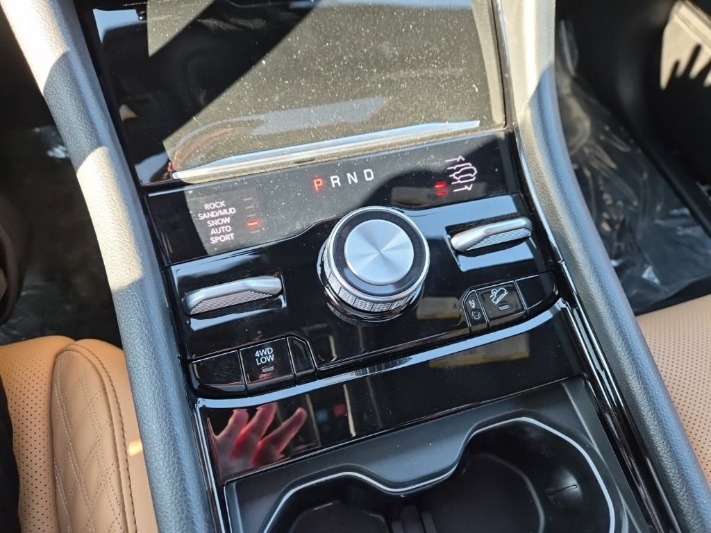 New 2025 Jeep Grand Cherokee L Summit image 37