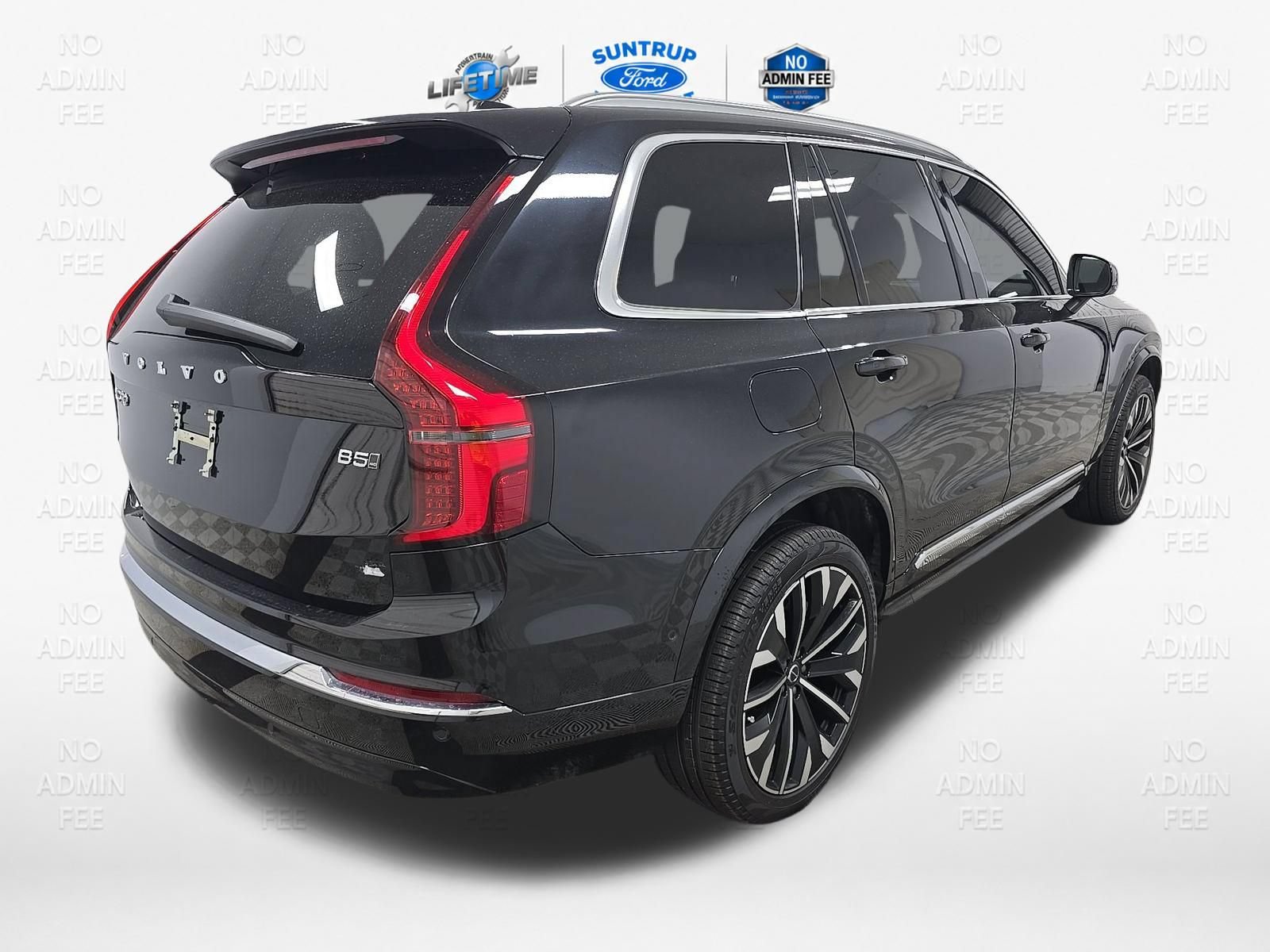 Used 2026 Volvo XC90 B5 Plus AWD/4WD image 14