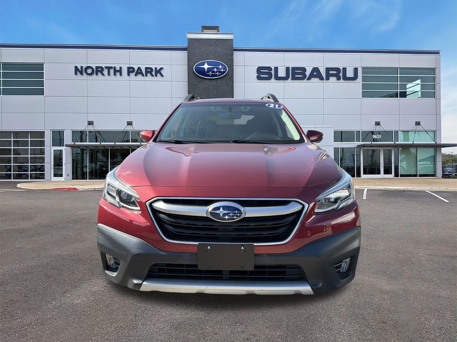 Certified 2021 Subaru Outback Limited XT AWD/4WD image 4