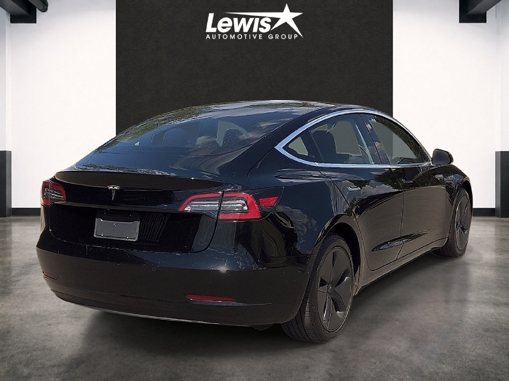 Used 2020 Tesla Model 3 Standard Range Plus RWD image 4
