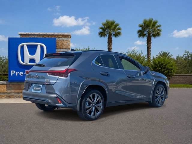 Used 2025 Lexus UX 300h FWD w/ Accessory Package (Z2) image 5
