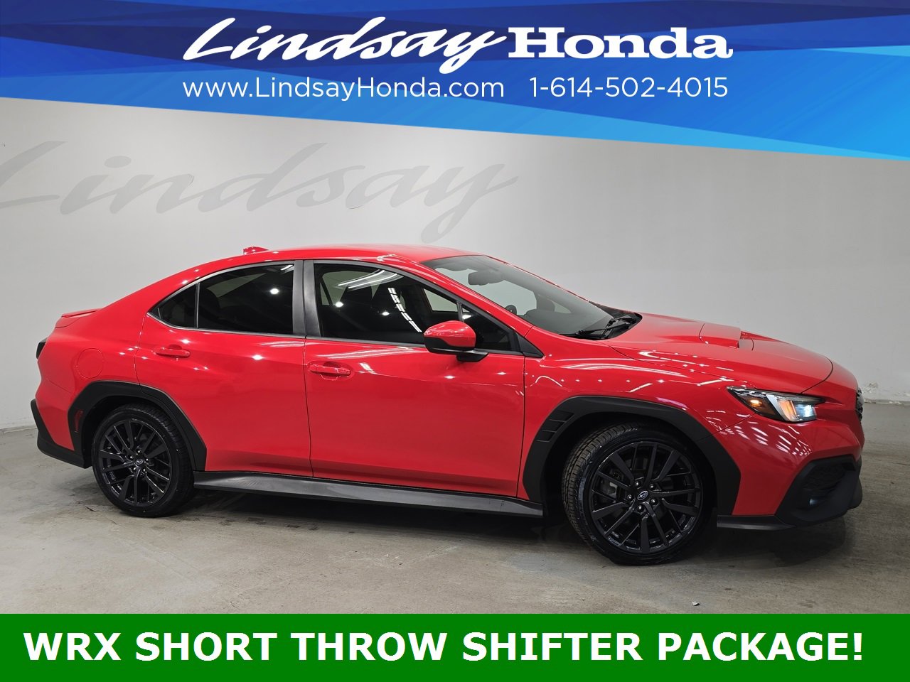 Used 2022 Subaru WRX Premium image 3