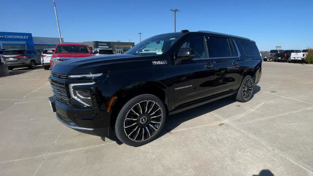 New 2025 Chevrolet Suburban High Country image 53