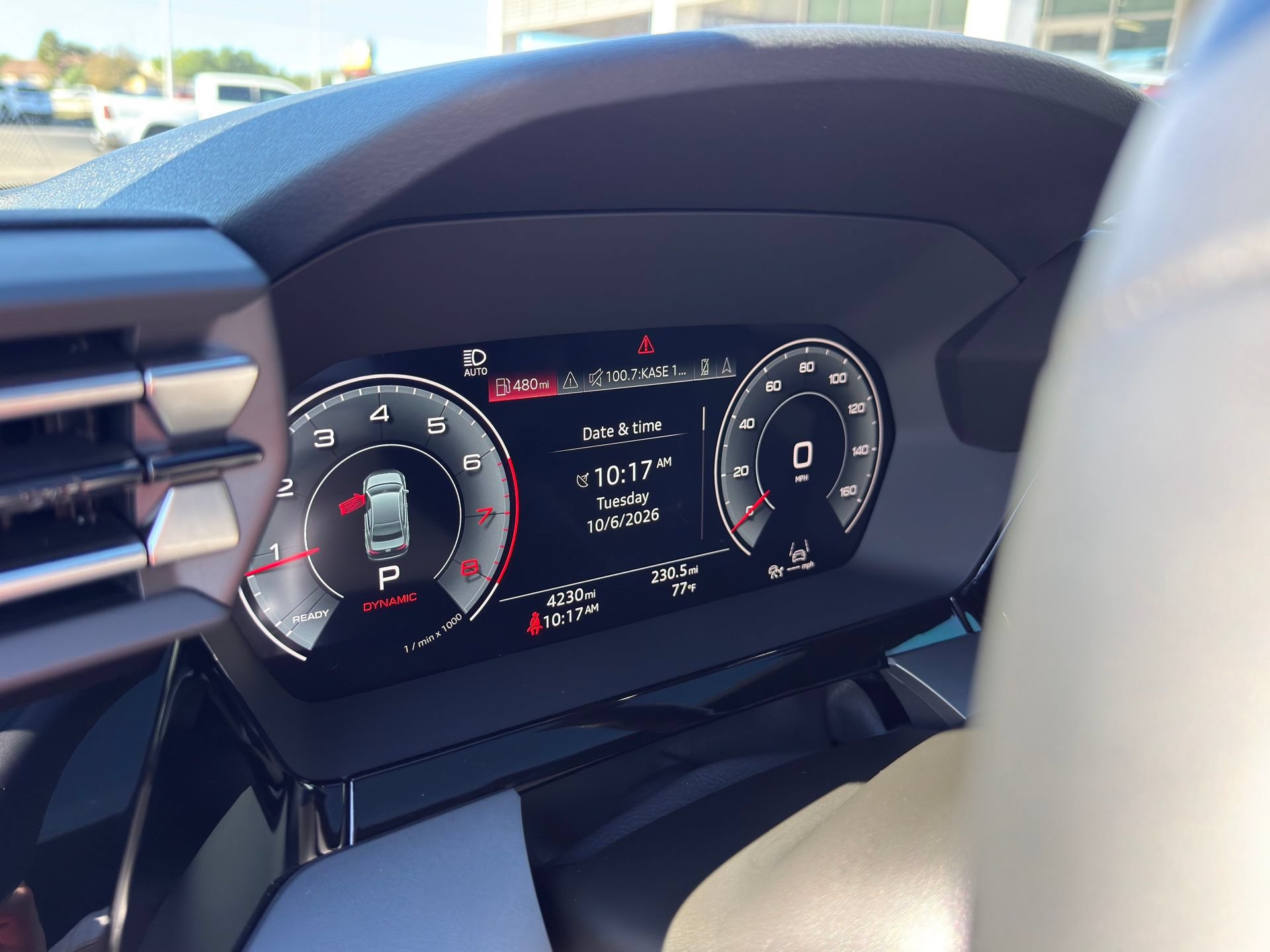 Certified 2026 Audi A3 2.0T Premium Plus w/ Premium Plus Package AWD/4WD image 20
