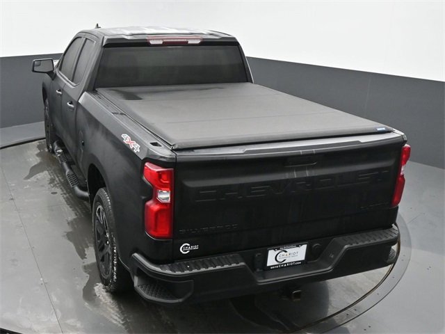 Used 2021 Chevrolet Silverado 1500 Custom w/ Rally Edition image 40