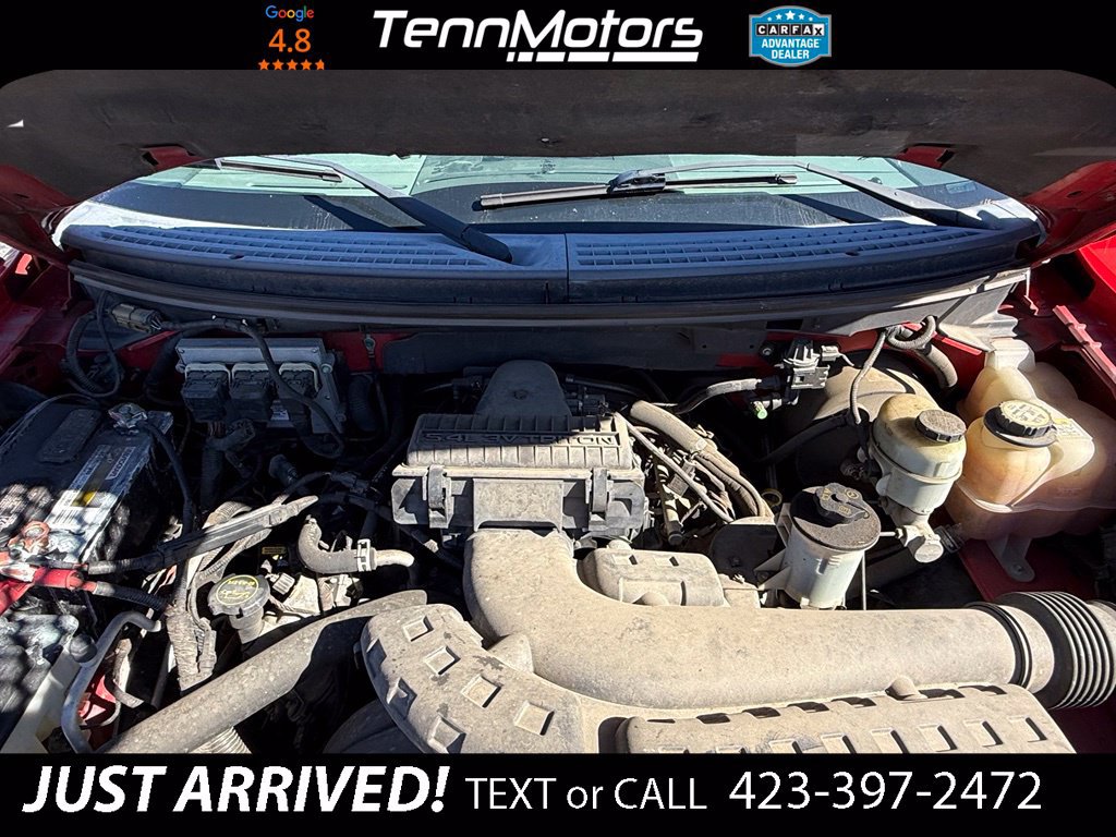 Used 2004 Ford F150 XL AWD/4WD image 16