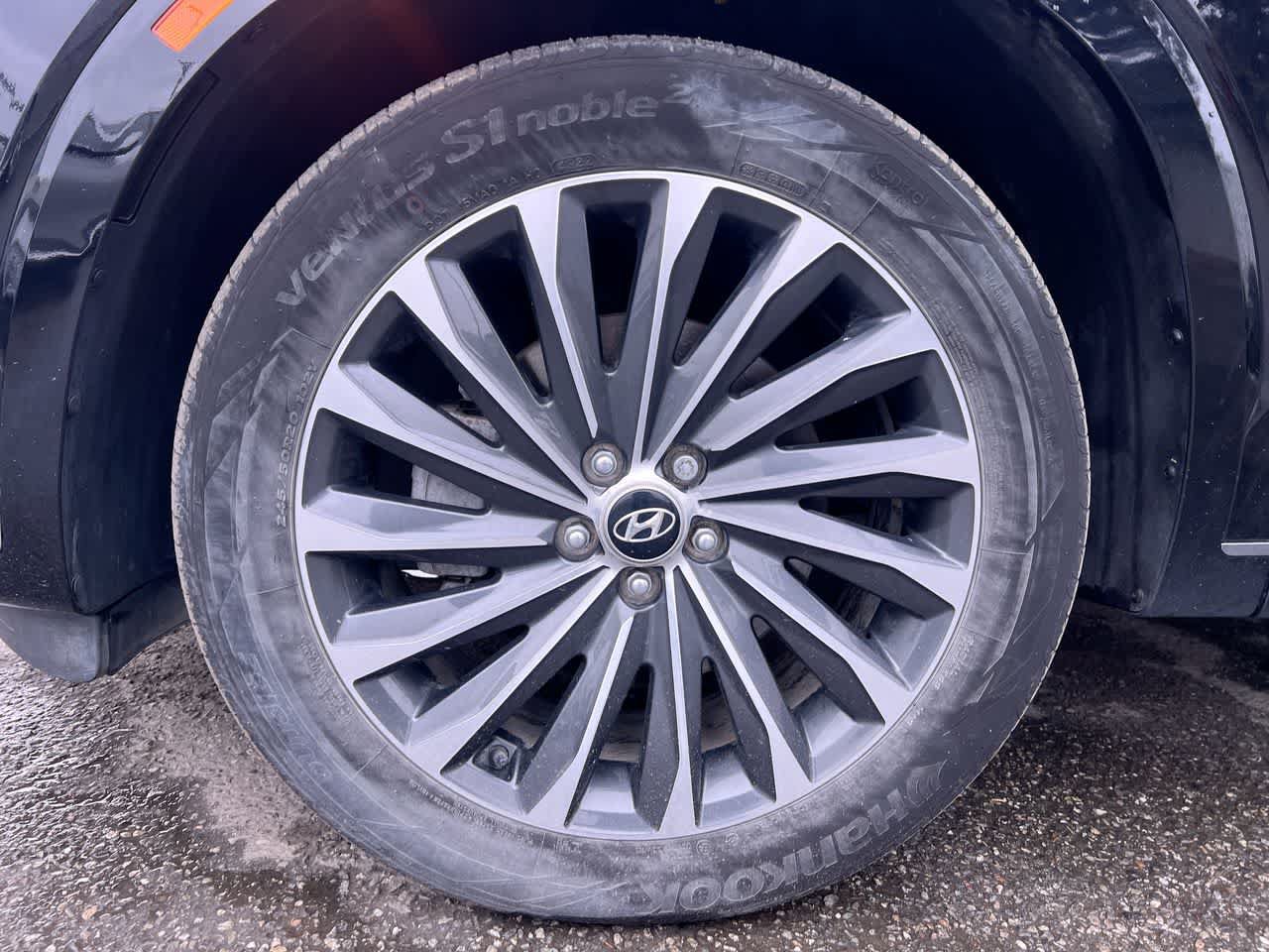 Used 2023 Hyundai Palisade Calligraphy AWD/4WD image 10