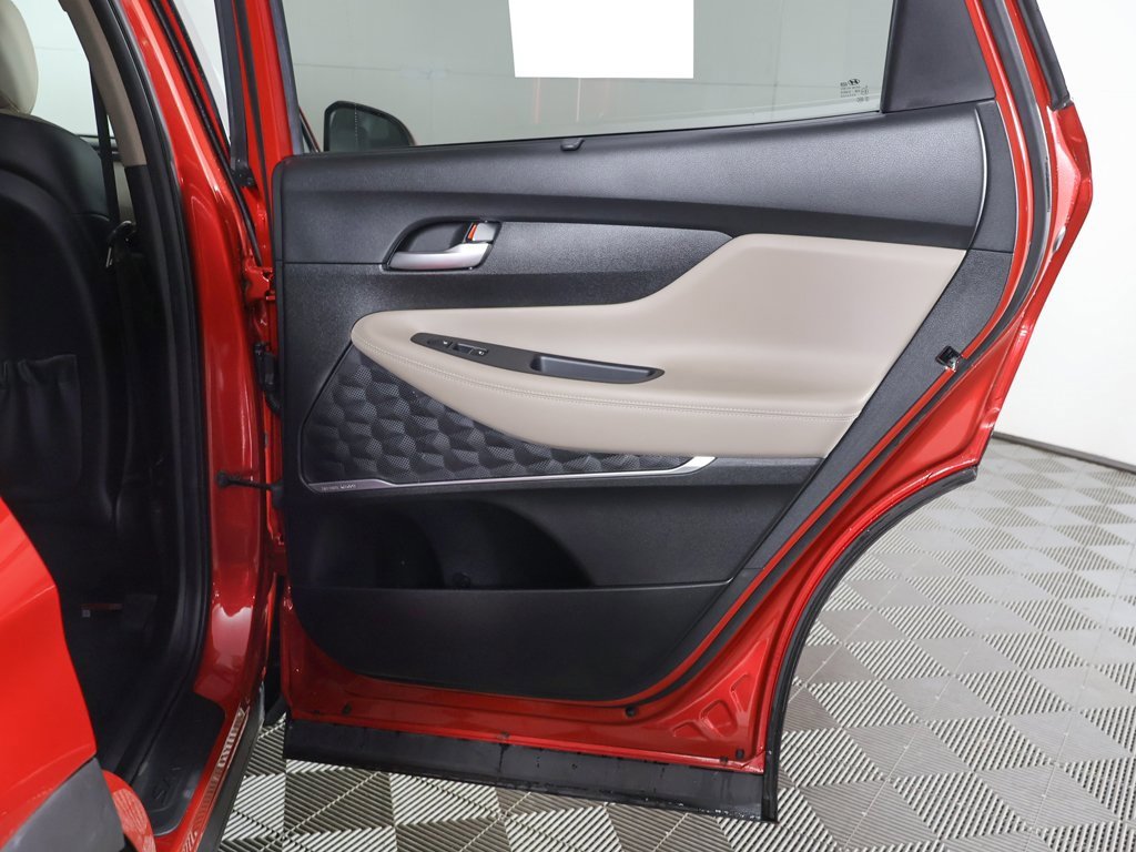 Used 2023 Hyundai Santa Fe Limited image 28