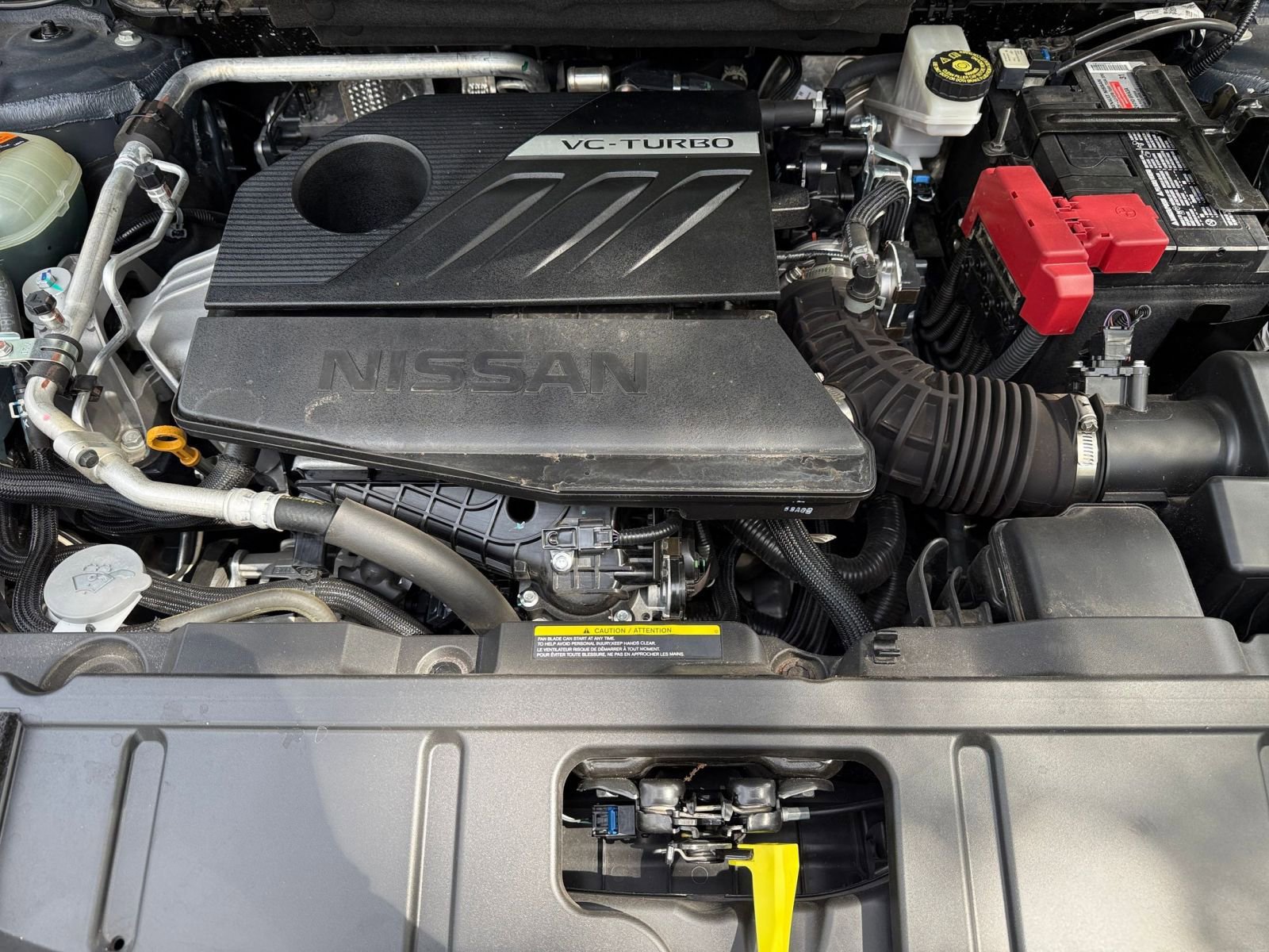 Used 2025 Nissan Rogue SV FWD image 31