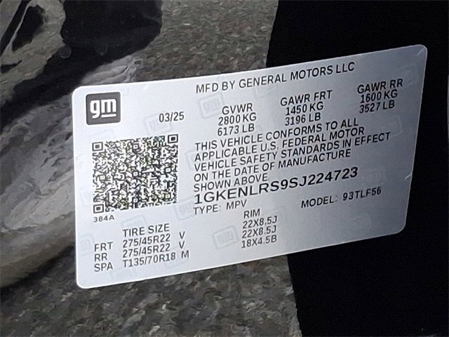 New 2025 GMC Acadia Denali w/ Super Cruise Package image 19