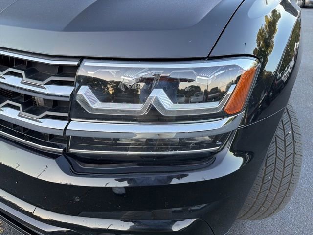 Used 2019 Volkswagen Atlas SE w/ Towing Package AWD/4WD image 25