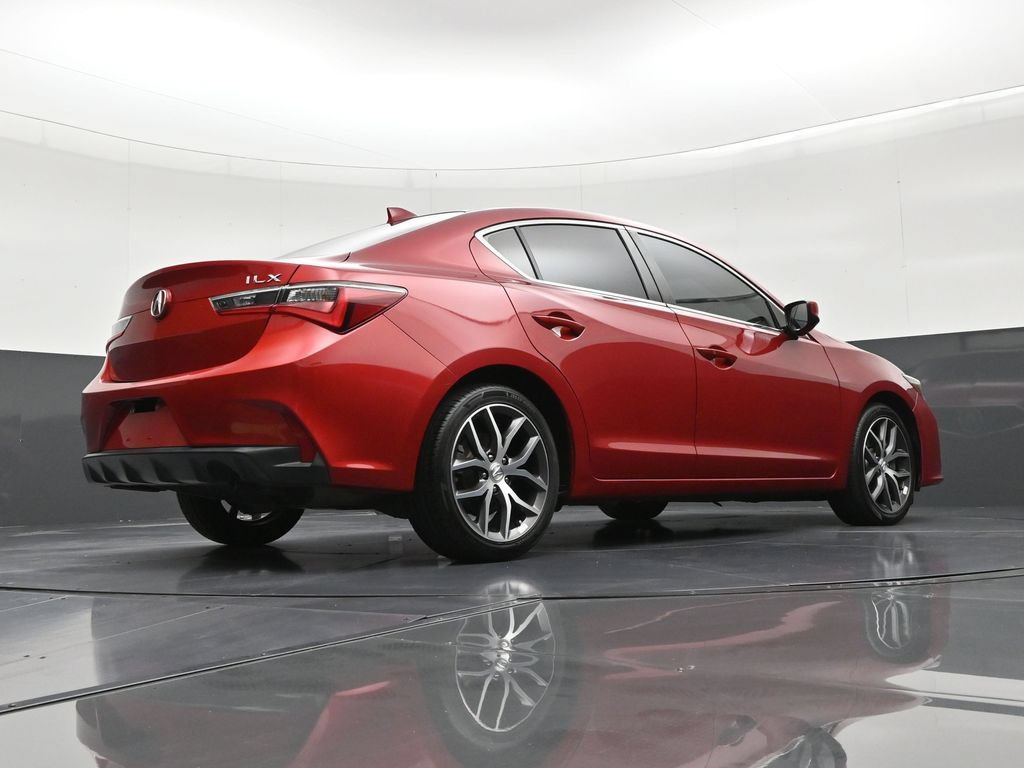 Used 2020 Acura ILX FWD image 25