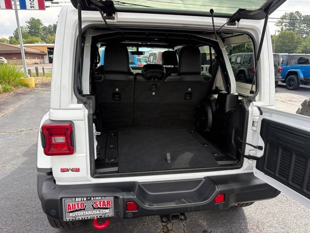 Used 2019 Jeep Wrangler Unlimited Rubicon AWD/4WD image 27