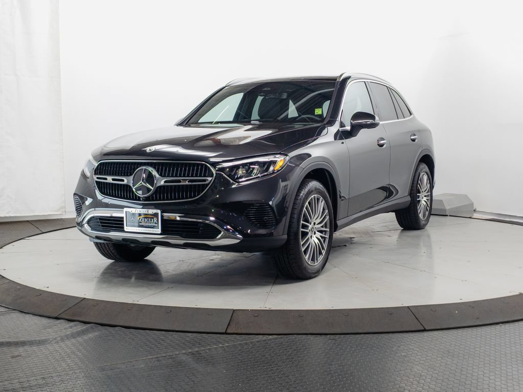Certified 2026 Mercedes-Benz GLC 300 4MATIC video 3