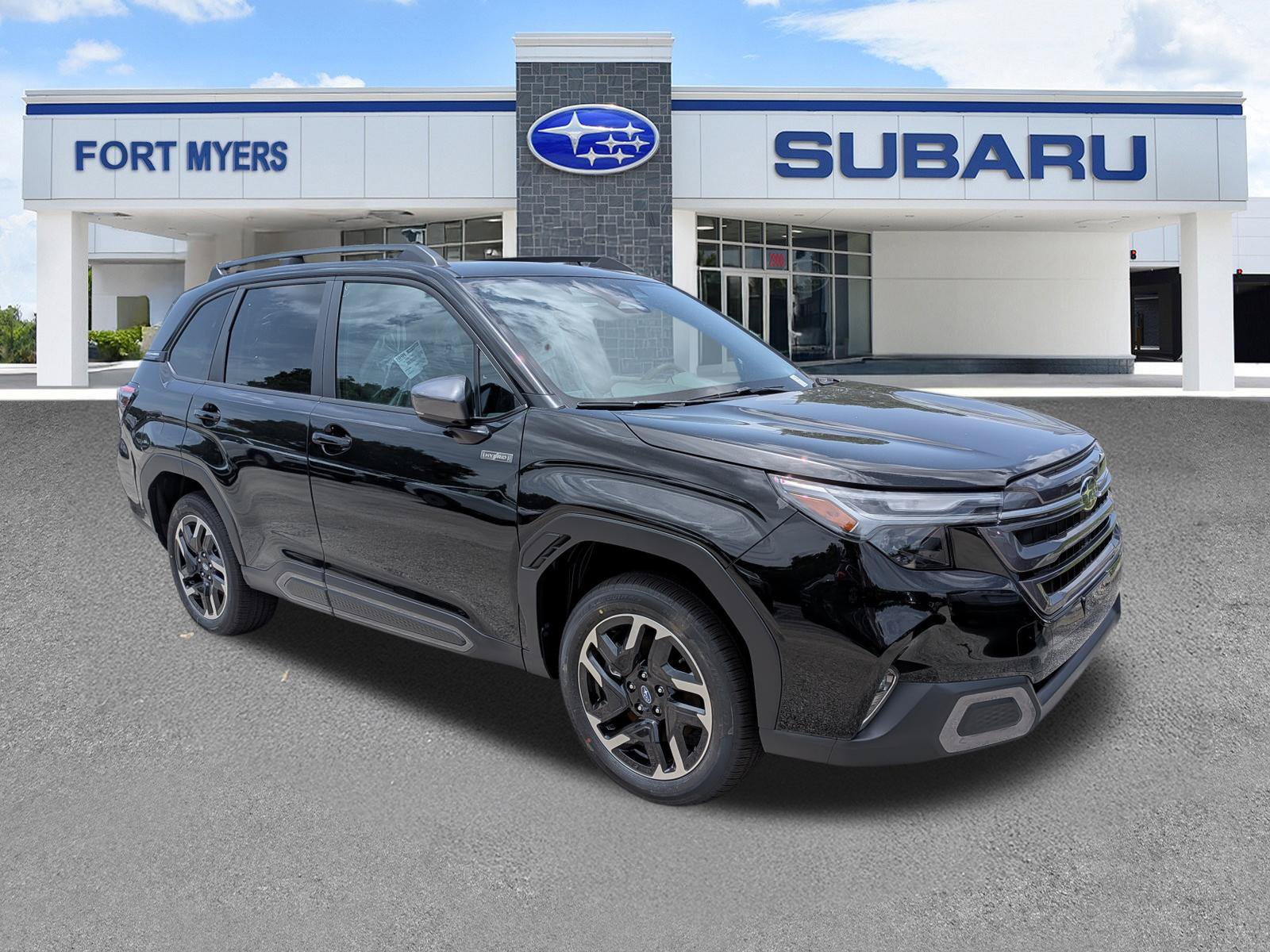 New 2026 Subaru Forester Limited AWD/4WD video 1