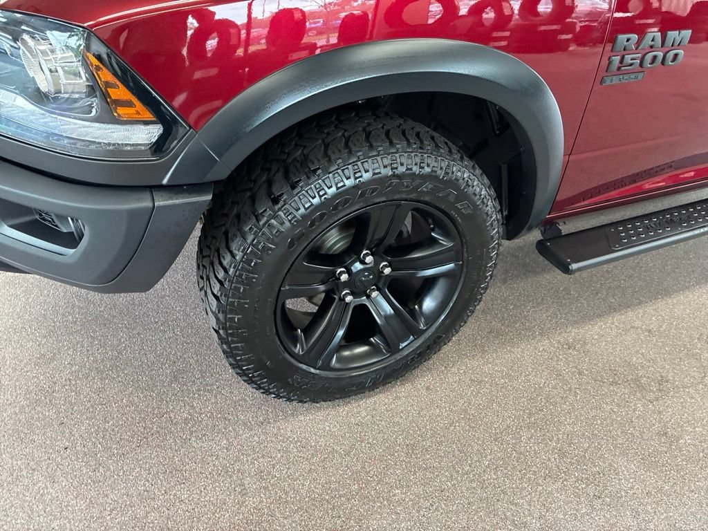 Used 2021 RAM 1500 Warlock w/ Electronics Group AWD/4WD image 6
