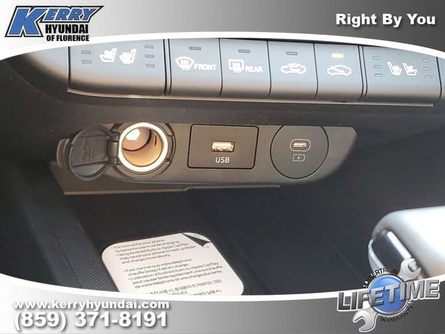 New 2026 Hyundai Elantra Limited w/ Cargo Package image 30