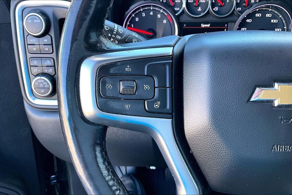 Used 2022 Chevrolet Silverado 1500 LTZ image 7