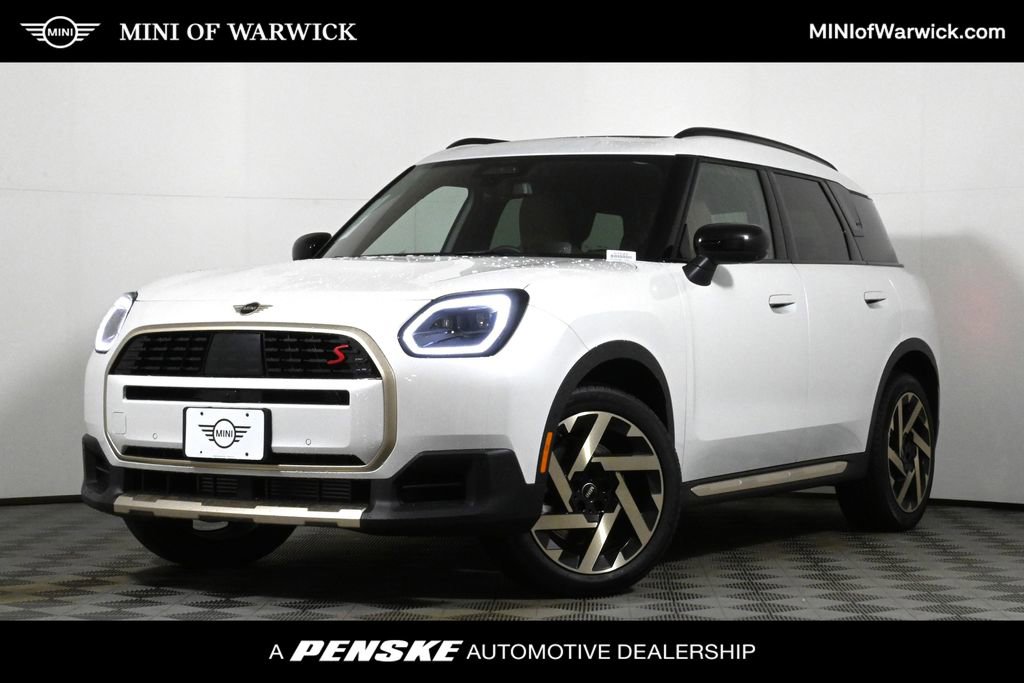 Used 2025 MINI Cooper Countryman S w/ Comfort Package Max
