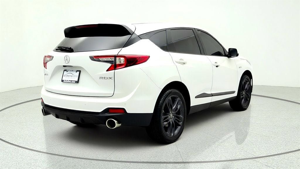 Used 2021 Acura RDX A-Spec FWD image 5