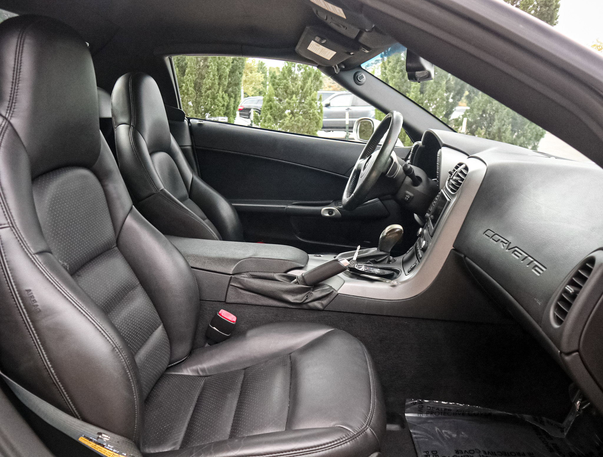 Used 2006 Chevrolet Corvette Convertible w/ Preferred Equipment Group image 29