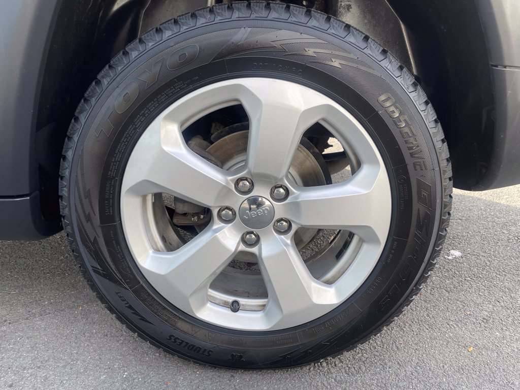 Used 2018 Jeep Compass Latitude w/ Popular Equipment Group AWD/4WD image 10