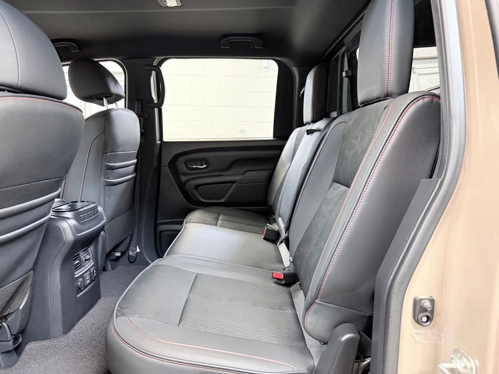 Used 2021 Nissan Titan PRO-4X AWD/4WD image 20