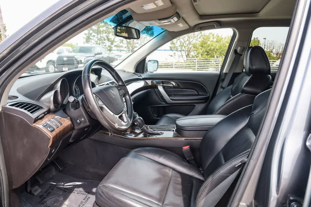 Used 2012 Acura MDX w/ Technology Package image 16