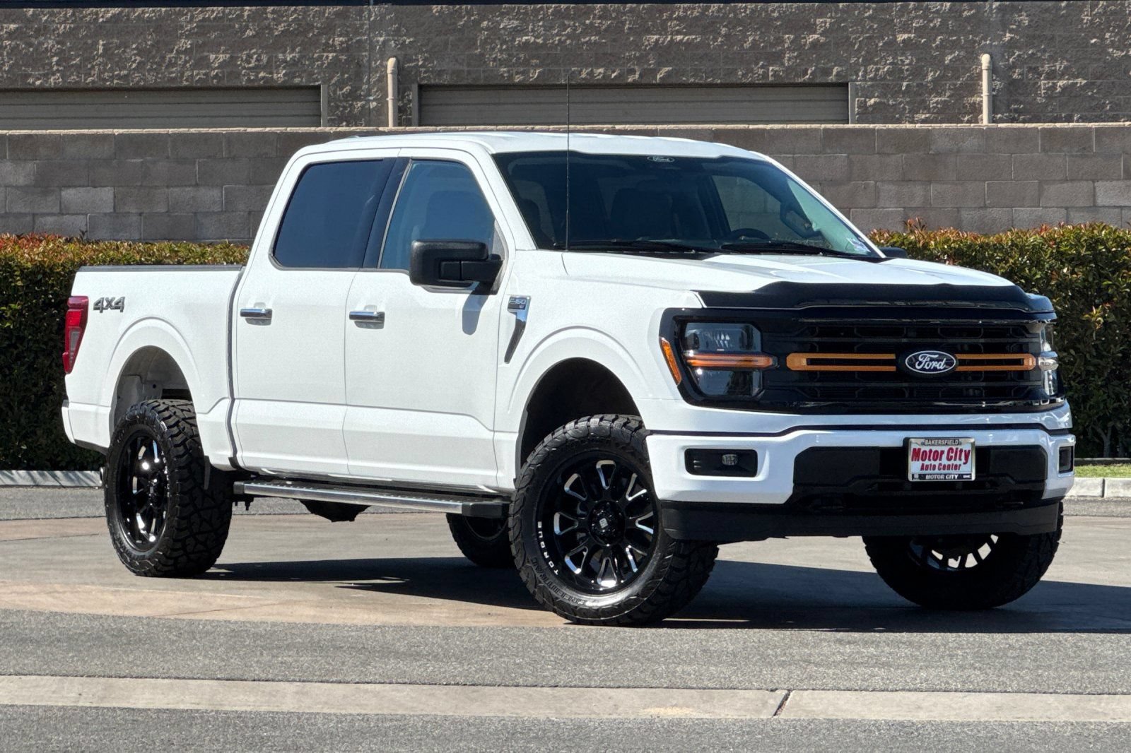 Used 2025 Ford F150 XLT w/ Equipment Group 301A Standard AWD/4WD video 2