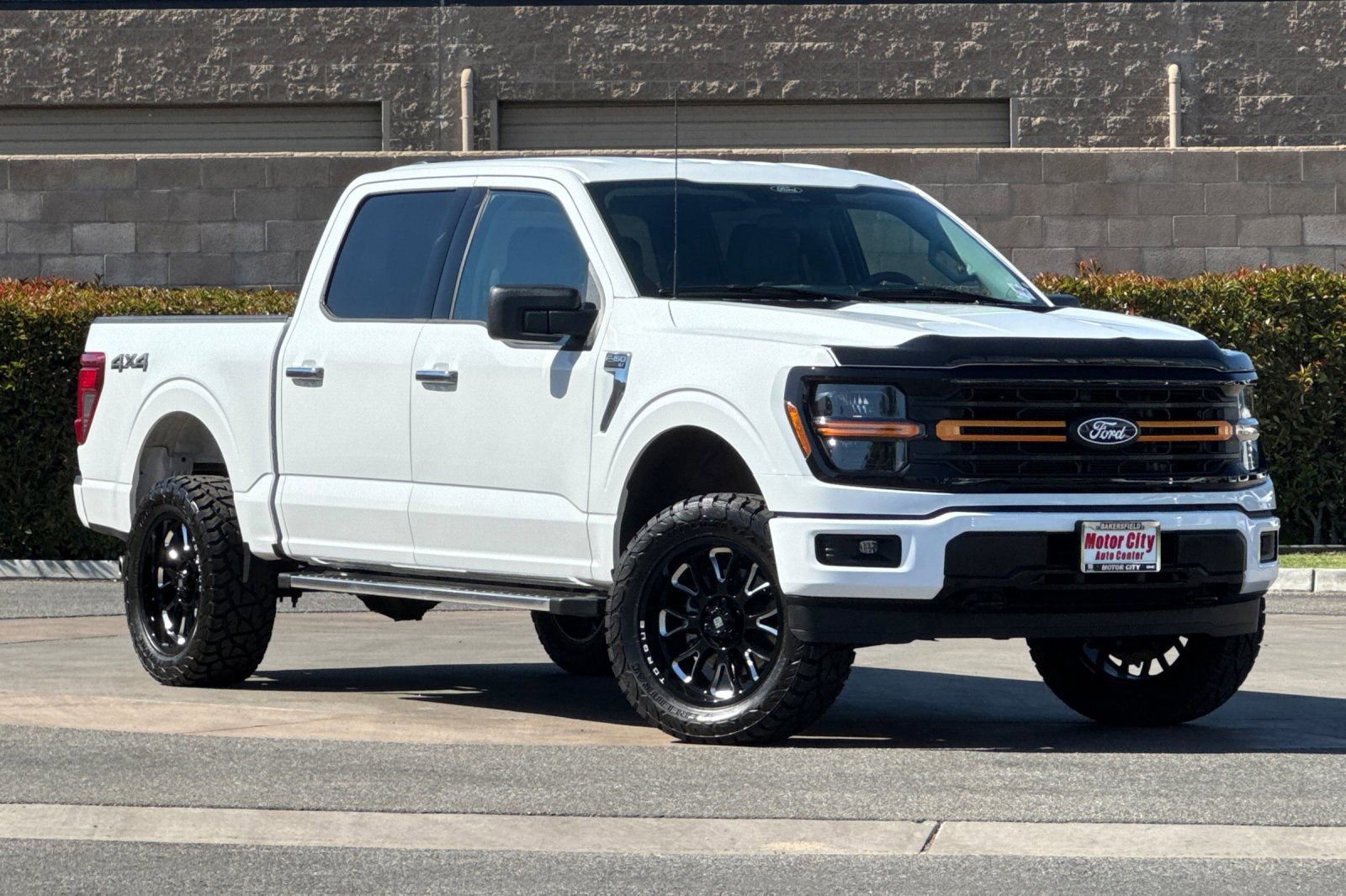 Used 2025 Ford F150 XLT w/ Equipment Group 301A Standard AWD/4WD image 2