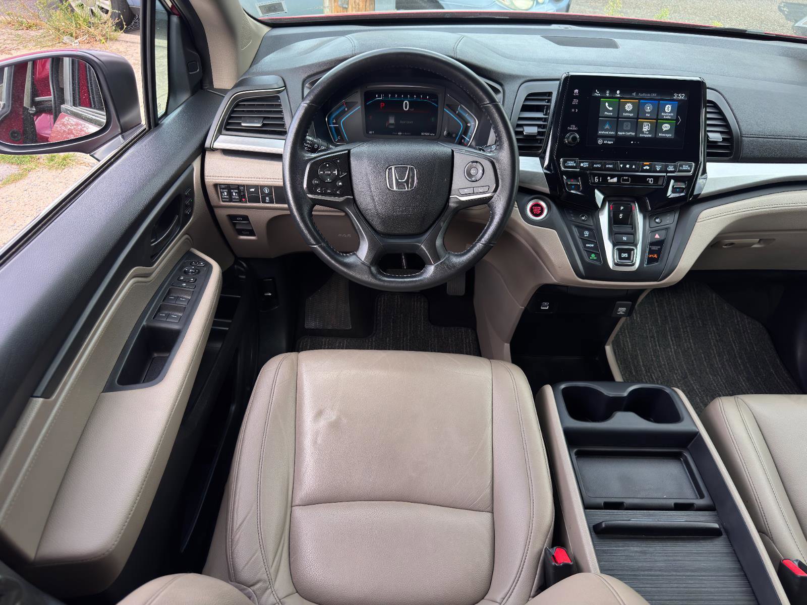 Used 2023 Honda Odyssey EX-L image 22