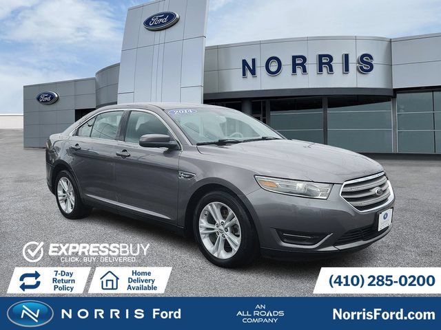 Used 2014 Ford Taurus SEL