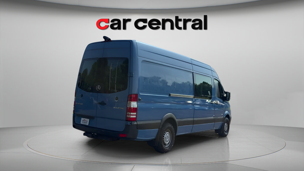 Used 2015 Mercedes-Benz Sprinter 2500 image 6